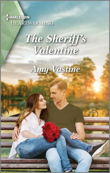 Cover of The Sheriff's Valentine