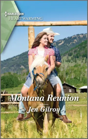 Cover of Montana Reunion