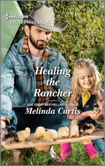 Cover of Healing the Rancher
