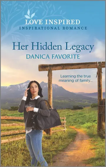 Cover of Her Hidden Legacy