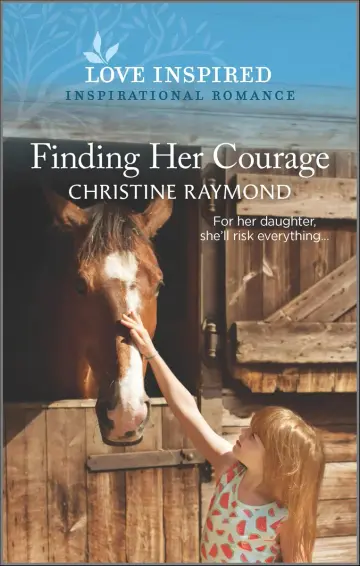 Cover of Finding Her Courage