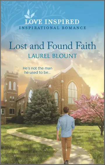 Cover of Lost and Found Faith
