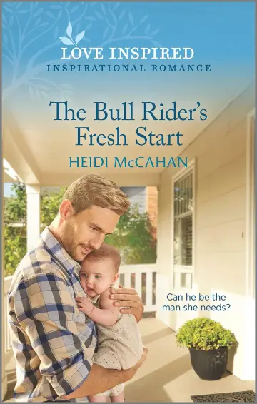 Cover of The Bull Rider's Fresh Start