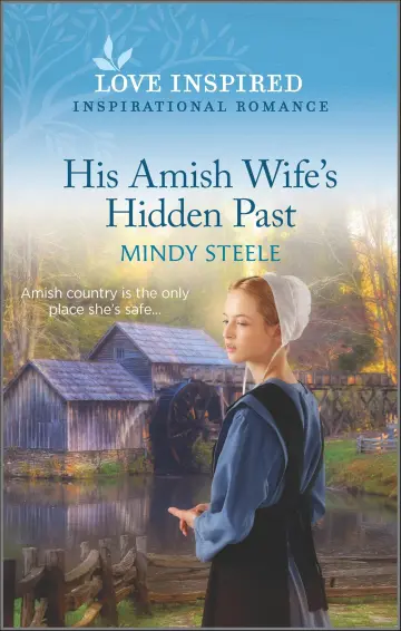 Cover of His Amish Wife's Hidden Past