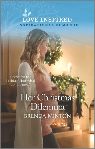 Cover of Her Christmas Dilemma