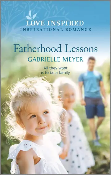 Cover of Fatherhood Lessons