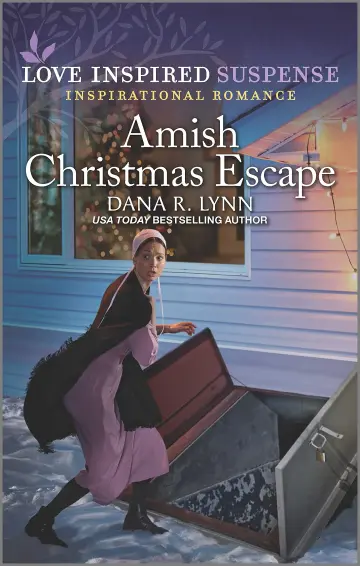 Cover of Amish Christmas Escape