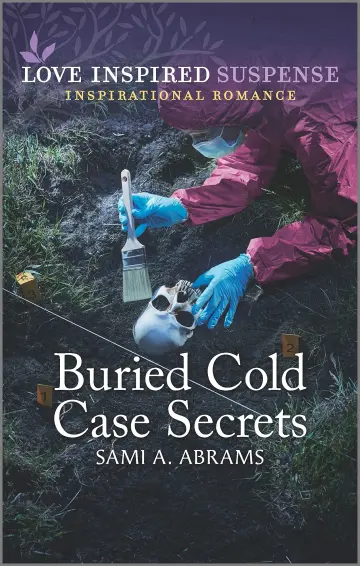 Cover of Buried Cold Case Secrets