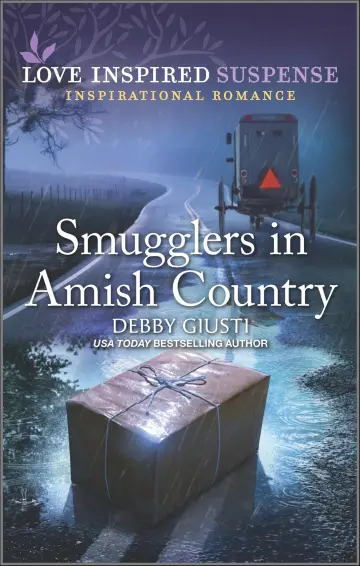 Cover of Smugglers in Amish Country