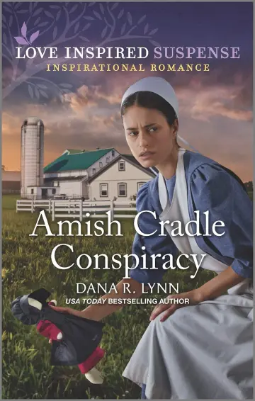Cover of Amish Cradle Conspiracy