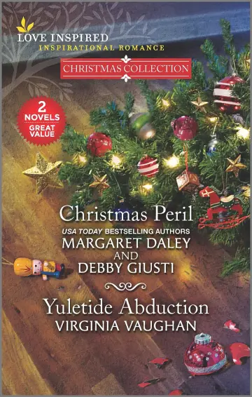 Cover of Christmas Peril and Yuletide Abduction