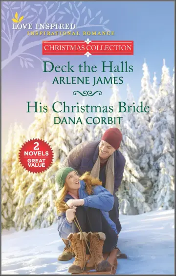 Cover of Deck the Halls and His Christmas Bride