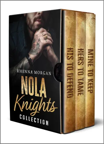 Cover of NOLA Knights Collection