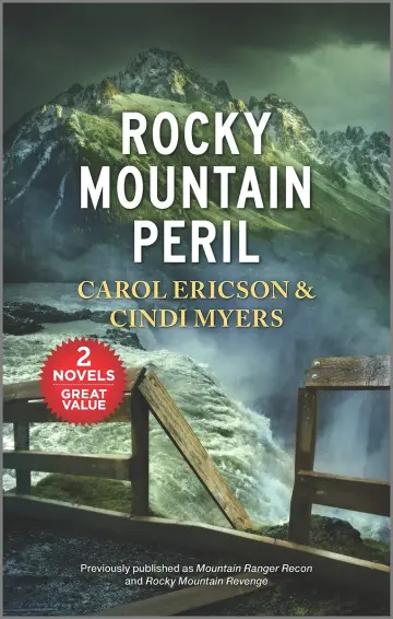 Cover of Rocky Mountain Peril