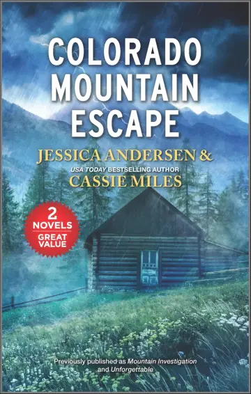 Cover of Colorado Mountain Escape