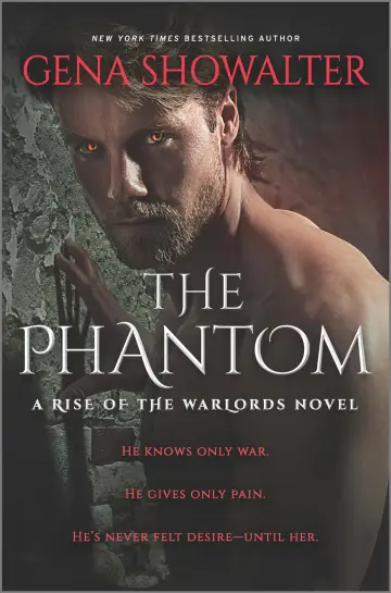Cover of The Phantom
