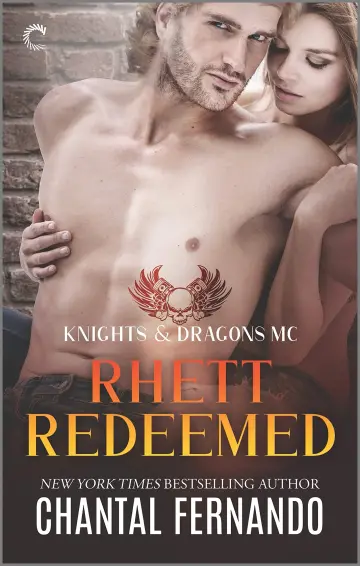 Cover of Rhett Redeemed
