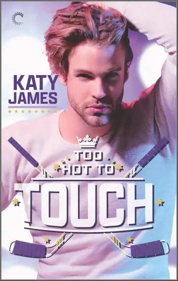 Cover of Too Hot to Touch