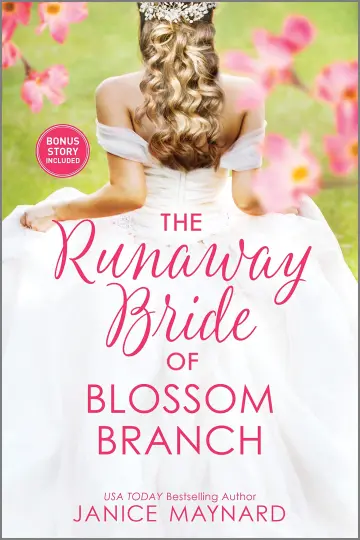 Cover of The Runaway Bride of Blossom Branch