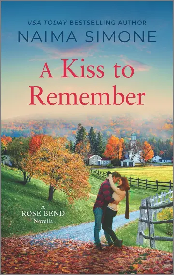 Cover of A Kiss to Remember