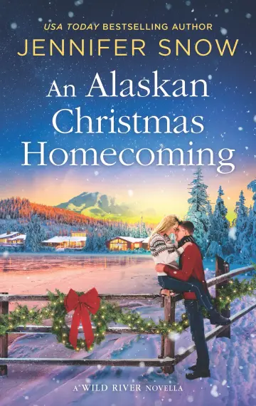 Cover of An Alaskan Christmas Homecoming