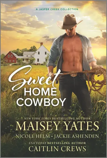 Cover of Sweet Home Cowboy