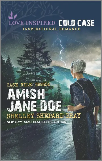 Cover of Amish Jane Doe