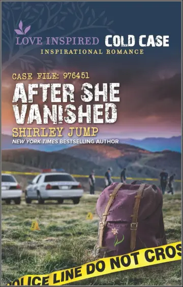 Cover of After She Vanished