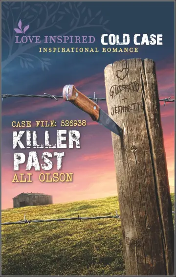 Cover of Killer Past