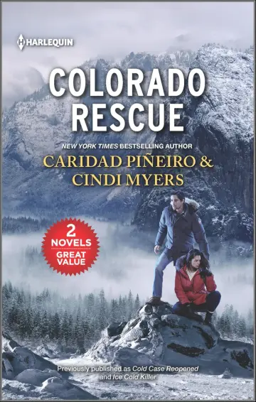 Cover of Colorado Rescue