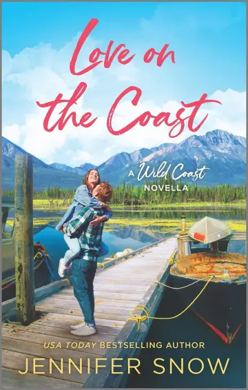 Cover of Love on the Coast