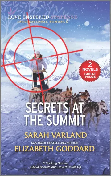 Cover of Secrets at the Summit