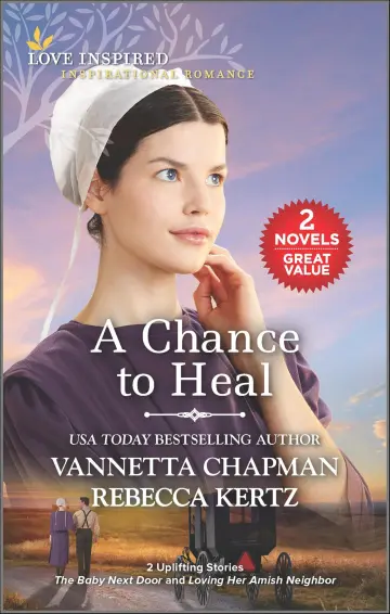 Cover of A Chance to Heal