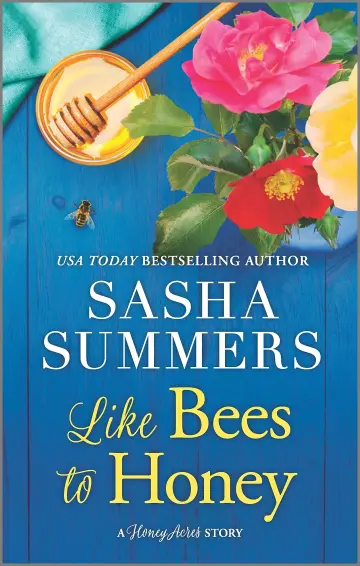 Cover of Like Bees to Honey