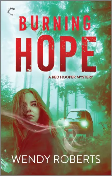Cover of Burning Hope