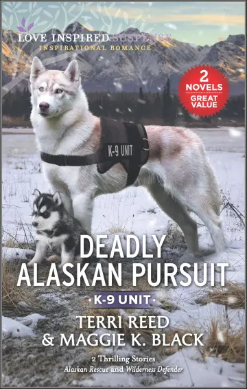 Cover of Deadly Alaskan Pursuit