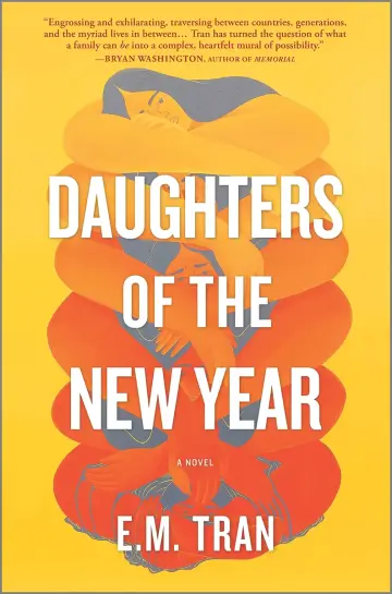 Cover of Daughters of the New Year