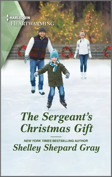 Cover of The Sergeant's Christmas Gift