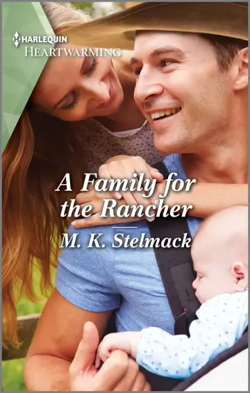Cover of A Family for the Rancher