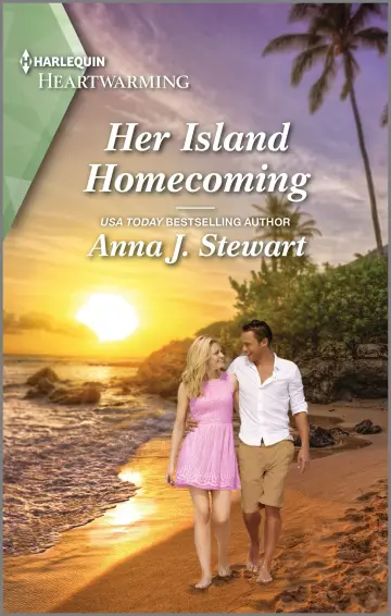 Cover of Her Island Homecoming