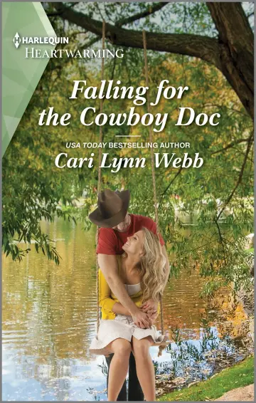 Cover of Falling for the Cowboy Doc