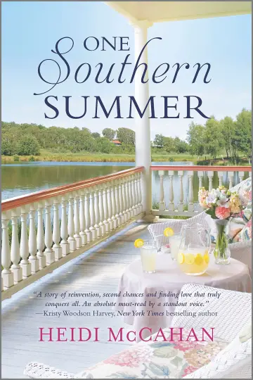 Cover of One Southern Summer