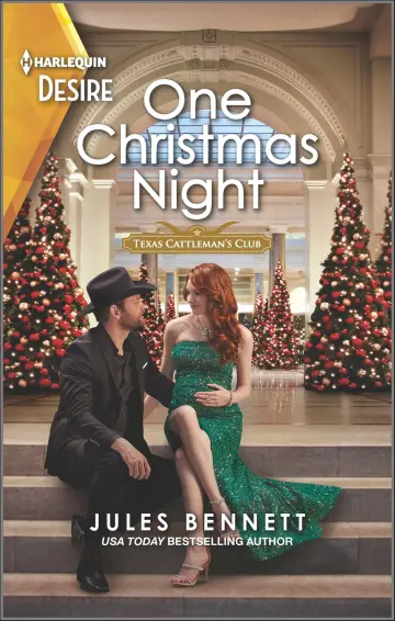 Cover of One Christmas Night