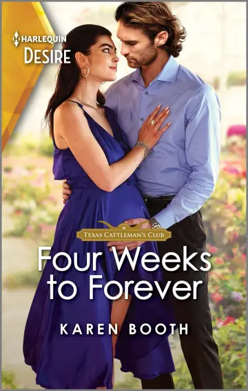 Cover of Four Weeks to Forever