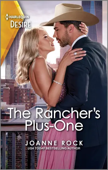 Cover of The Rancher's Plus-One