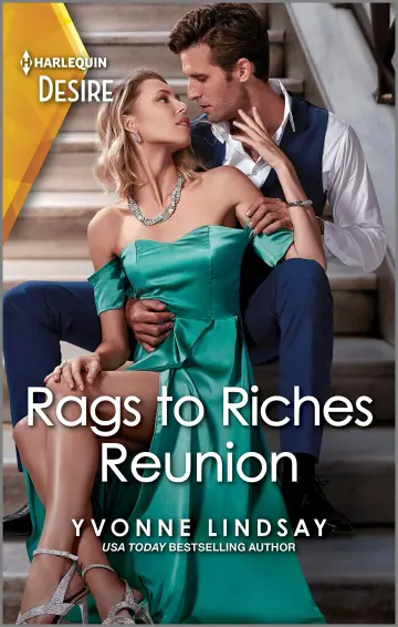 Cover of Rags to Riches Reunion