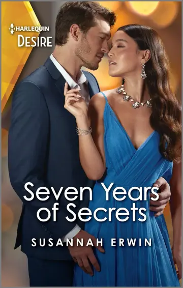 Cover of Seven Years of Secrets