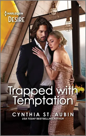 Cover of Trapped with Temptation