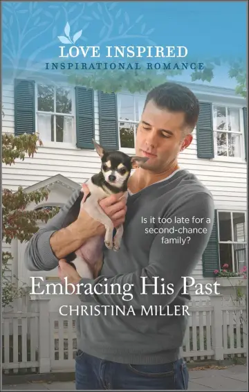 Cover of Embracing His Past