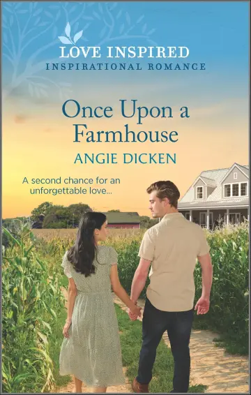 Cover of Once Upon a Farmhouse